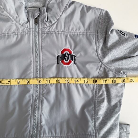 Ohio State Buckeyes Rose Bowl Jacket - Picture 9 of 11